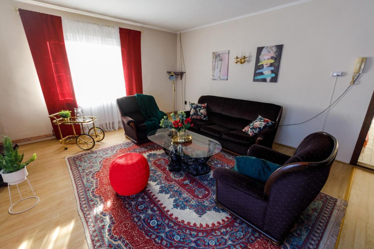 Kristall Apartments Šabac Екстериор снимка